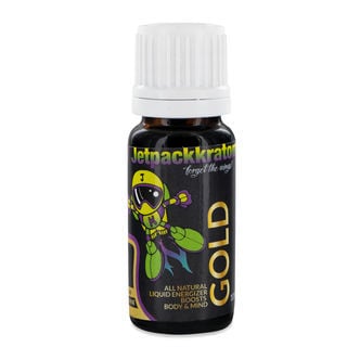 Jetpackkratom Extracto Líquido GOLD - 80mg