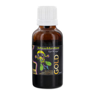 Jetpackkratom Extracto Líquido GOLD - 80mg