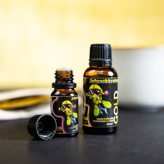 Jetpackkratom Extracto Líquido GOLD - 80mg