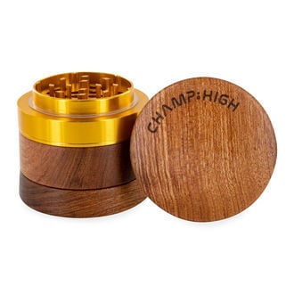 Grinder Champ High De Aluminio/Madera