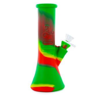 Bong De Silicona Beaker