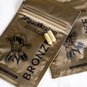 Extracto De Jetpackkratom BRONZE - Cápsulas