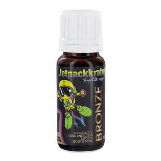Jetpackkratom Extracto Líquido BRONZE - 40mg