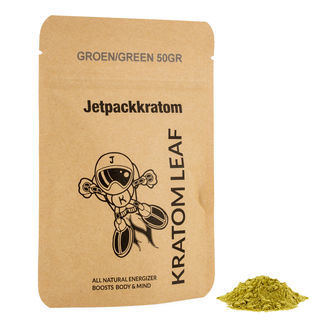 Kratom Verde En Polvo JetpackKratom