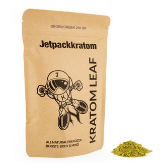 Kratom Verde En Polvo Jetpackkratom