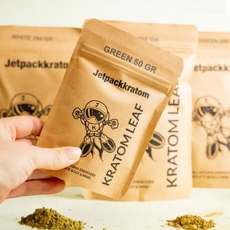 Kratom Verde En Polvo Jetpackkratom