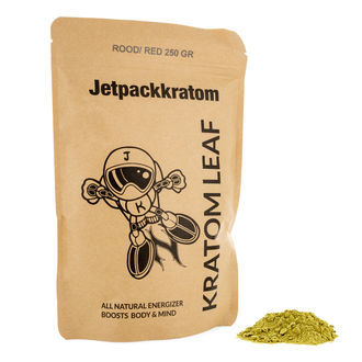 Kratom Rojo En Polvo Jetpackkratom