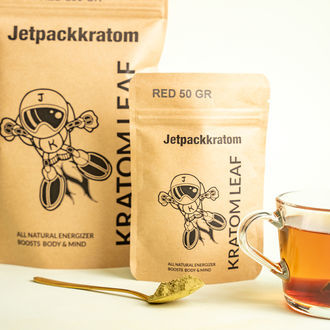 Kratom Rojo En Polvo Jetpackkratom