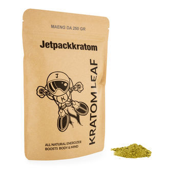 Kratom Maeng Da En Polvo Jetpackkratom