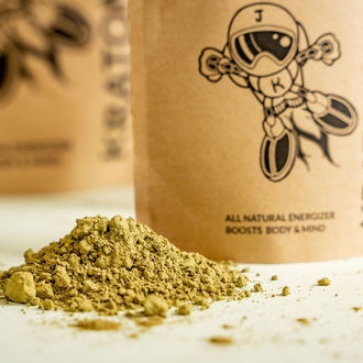 Kratom Maeng Da En Polvo Jetpackkratom