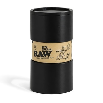 RAW Six Shooter
