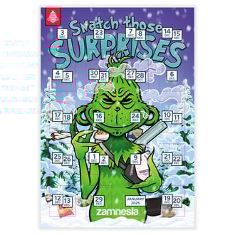 Advent calendar Zamnesia +