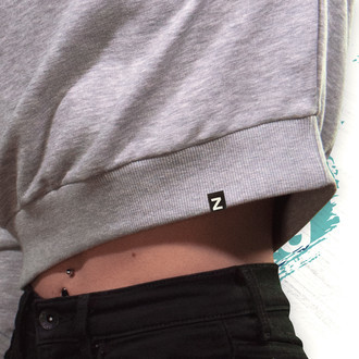 Jersey Corto Zamnesia | Mujer