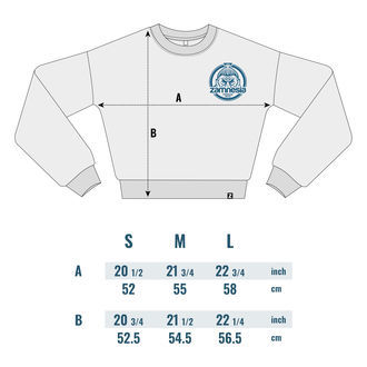 Jersey Corto Zamnesia | Mujer