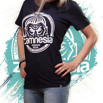 Camiseta Zamnesia | Mujer