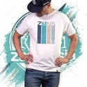 Camiseta Zamnesia Retro | Hombre