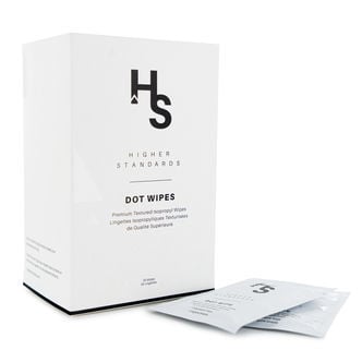 Dot Wipes (Higher Standards)