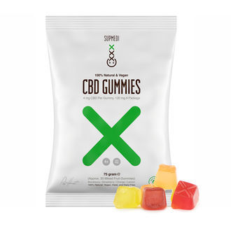 Gominolas De CBD (SupMedi)