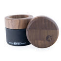 Grinder De Madera GR8TR Con Recipiente (RYOT)