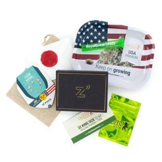 ZZ Punch (Royal Queen Seeds x Zamnesia) feminizada