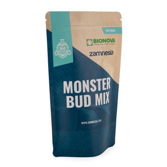 Monster Bud Mix - Fertilizante Ecológico