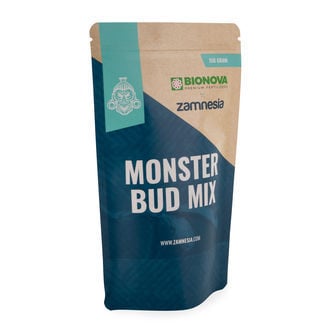 Monster Bud Mix Fertilizante
