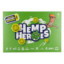 Juego De Mesa Hemp Heroes