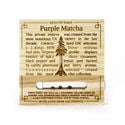 Purple Matcha (Humboldt Seed Organization) feminizada