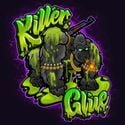 Killer Glue (Little Chief Collabs) feminizada