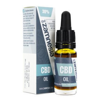 Aceite De CBD (Zamnesia) 30%