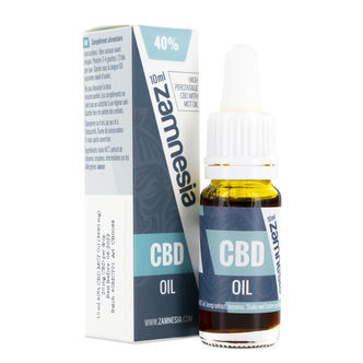 Aceite De CBD (Zamnesia) 40%