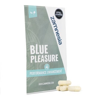 Blue Pleasure