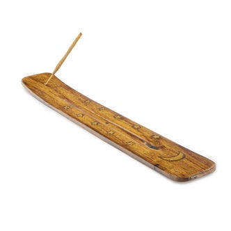 Incense Holder Sesame Wood