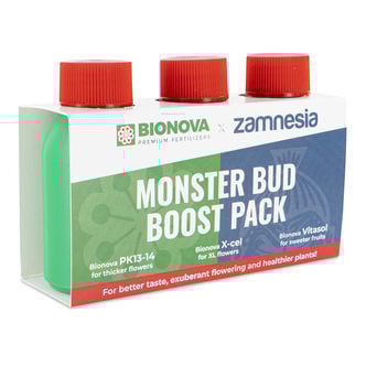 Monster Bud Boost Pack