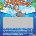 Rasca y gana Summer Smash +