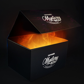 Caja Misteriosa de Cannabis (Zamnesia)
