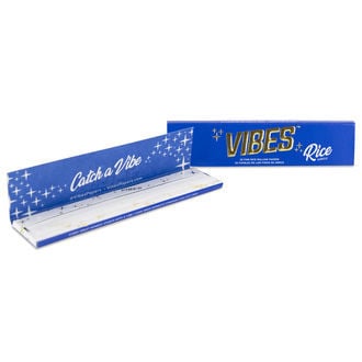 Papel de Liar Vibes Rice King Size Slim