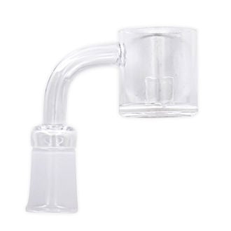 Banger De Cristal Con Tapa De Carburador