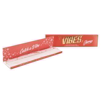 Papel de Liar De Vibes Cáñamo King Size Slim