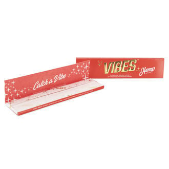 Papel de Liar De Vibes Cáñamo King Size Slim