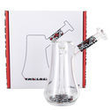 Bubbler De Vidrio (K. Haring)