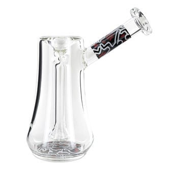 Glass Bubbler (K. Haring)