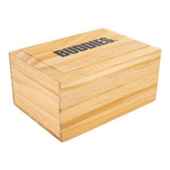 Caja Tamizadora De Madera (Rolling Supreme)