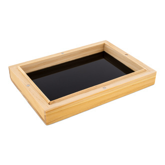 Caja Tamizadora De Madera (Rolling Supreme)