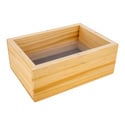 Caja Tamizadora De Madera (Rolling Supreme)