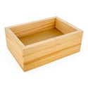 Caja Tamizadora De Madera (Rolling Supreme)