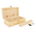 Roll Tray Wood