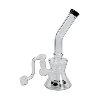 Bong Con Turbina De Vapor Para Aceites