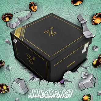 Amnesia Punch (Ripper Seeds x Zamnesia) feminizada