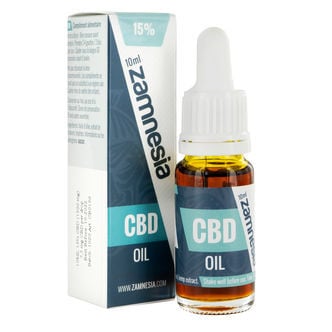 Aceite De CBD (Zamnesia) 15%